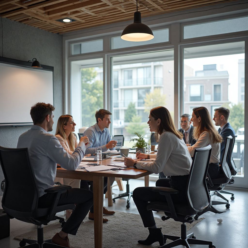 Team Meeting