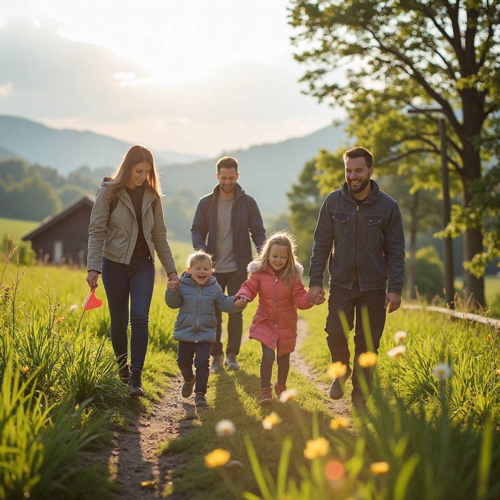 Familienreisen